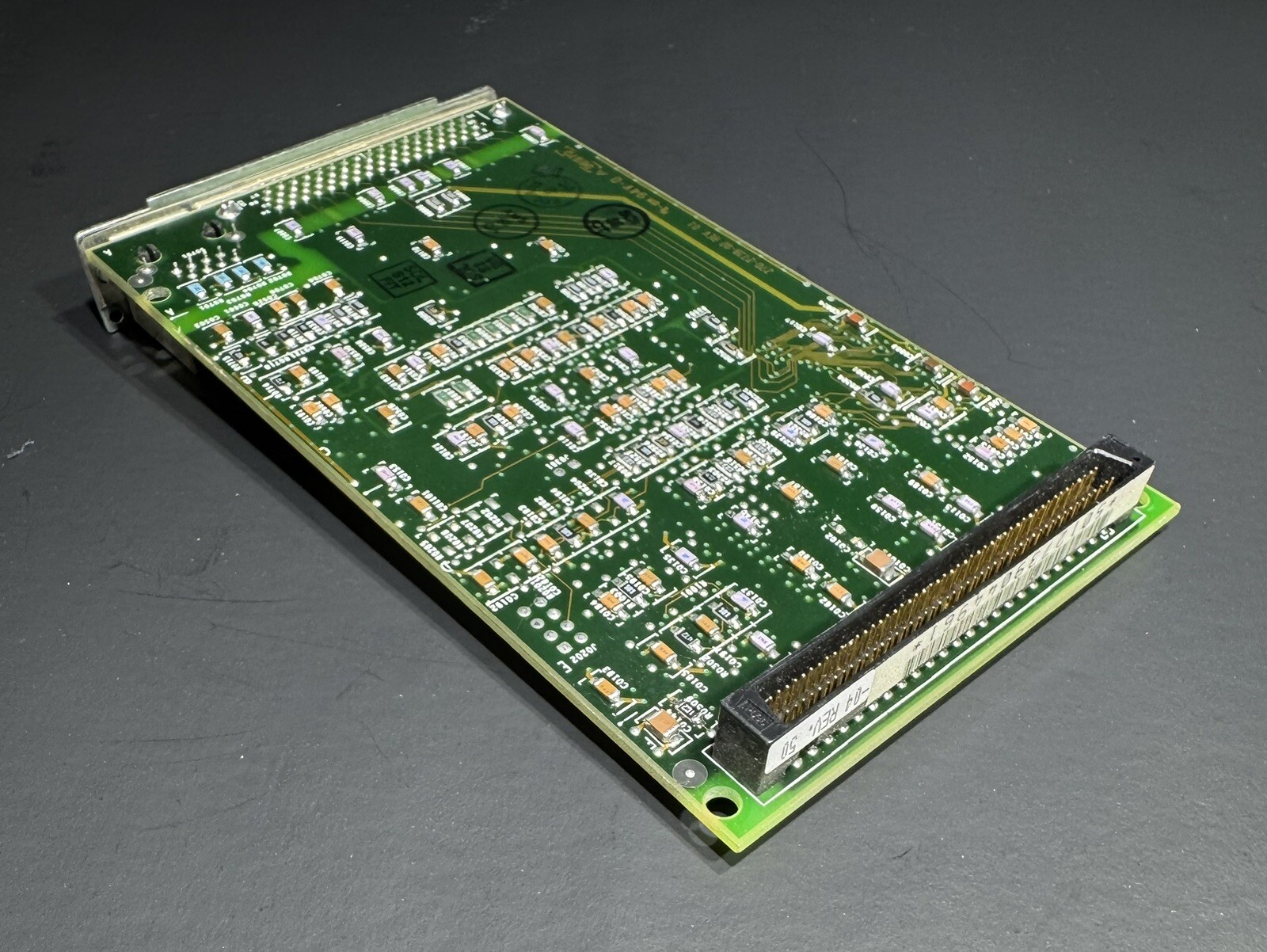 Sun 501-2739 Single-Ended Fast/Wide SCSI/FastEthernet X1018A SunSwift Card