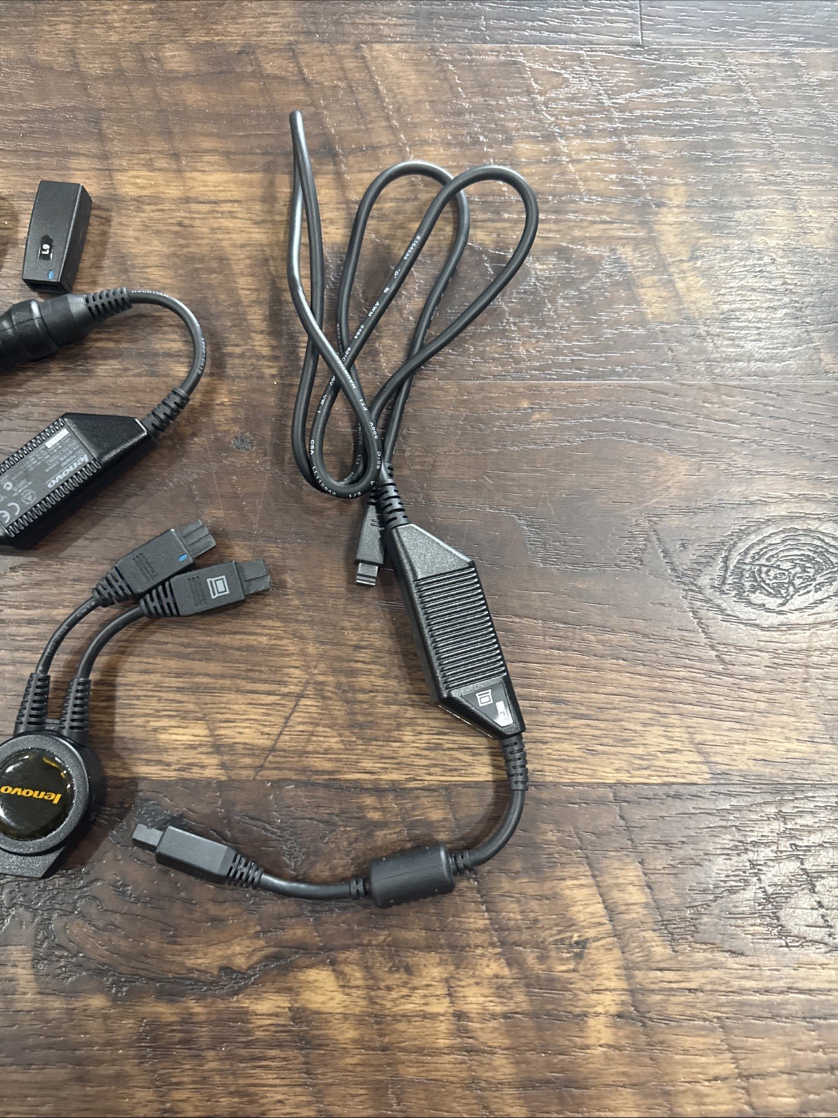 Lenovo 41R4493 90Watt Ultra Slim AC/DC Combo Adapter