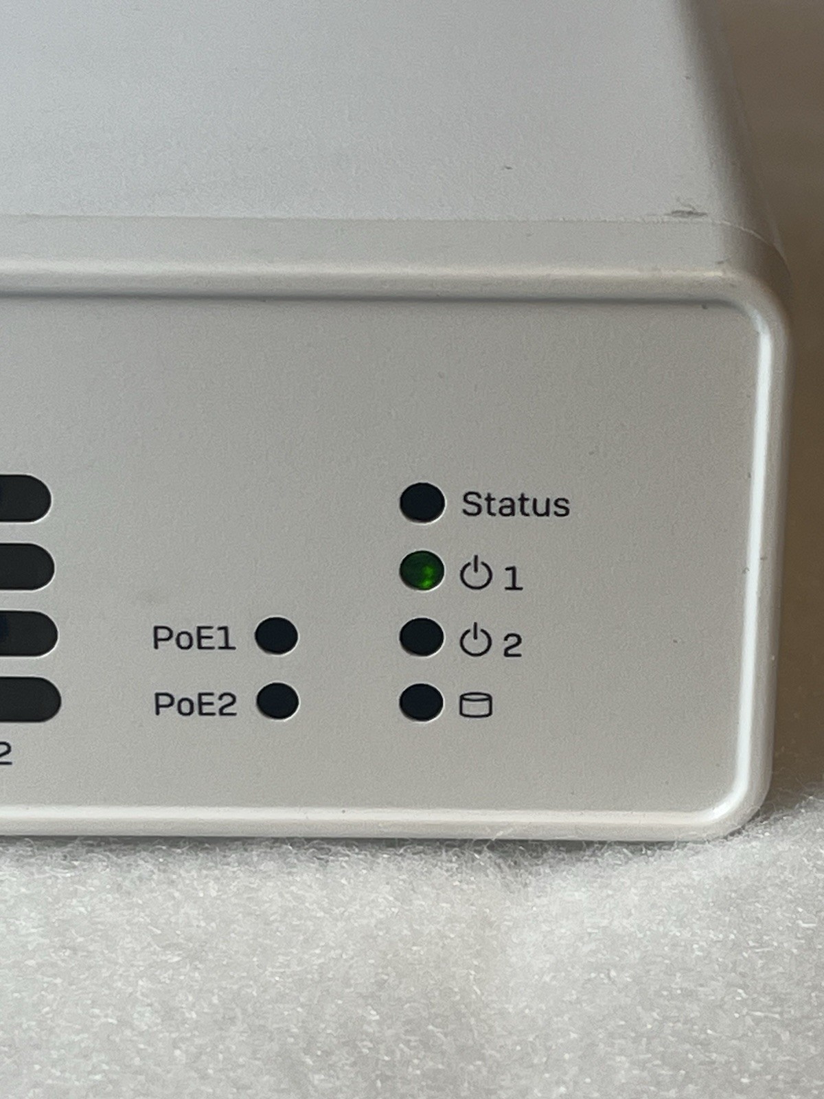 Sophos XGS 136 Network Security Firewall Appliance OEM Power Adapter Powers Up