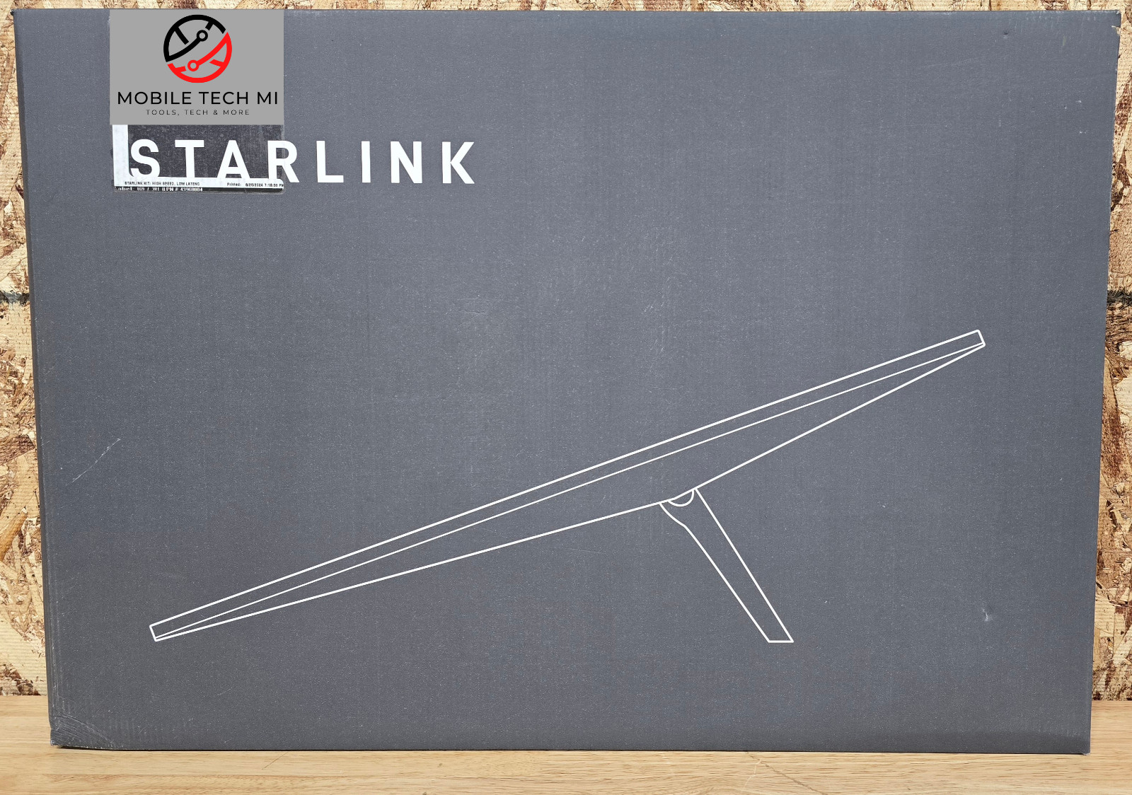 STARLINK GEN 3 Standard Kit SEALED High-Speed Satellite Internet Router UTA-232