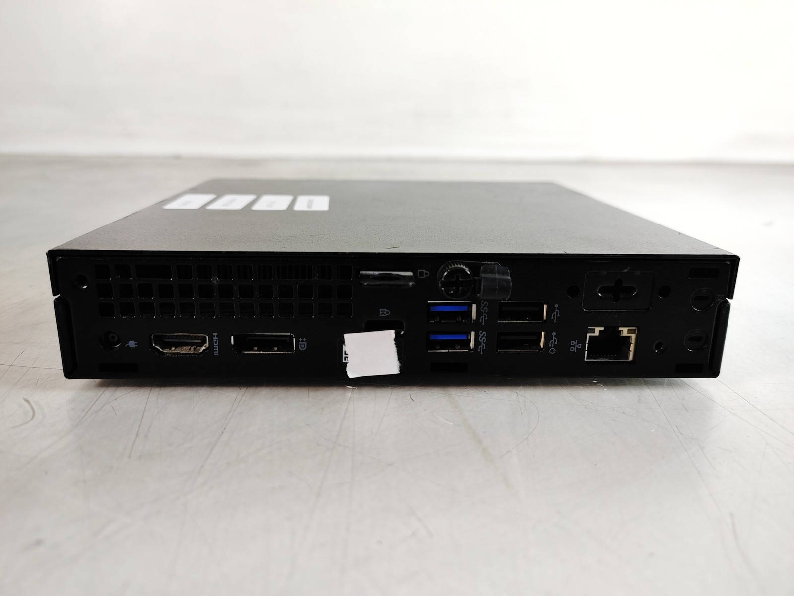 Dell OptiPlex 3070 Micro Core i5-9500T 2.20 GHz 4 GB DDR4 No HDD