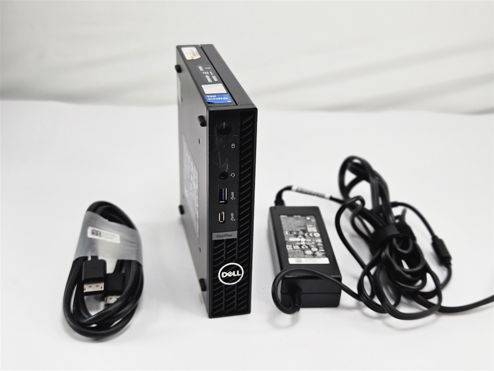 Dell D15U OptiPlex 7020 Micro Form Factor i5-14500T 8GB RAM 256GB SSD Win11 Home