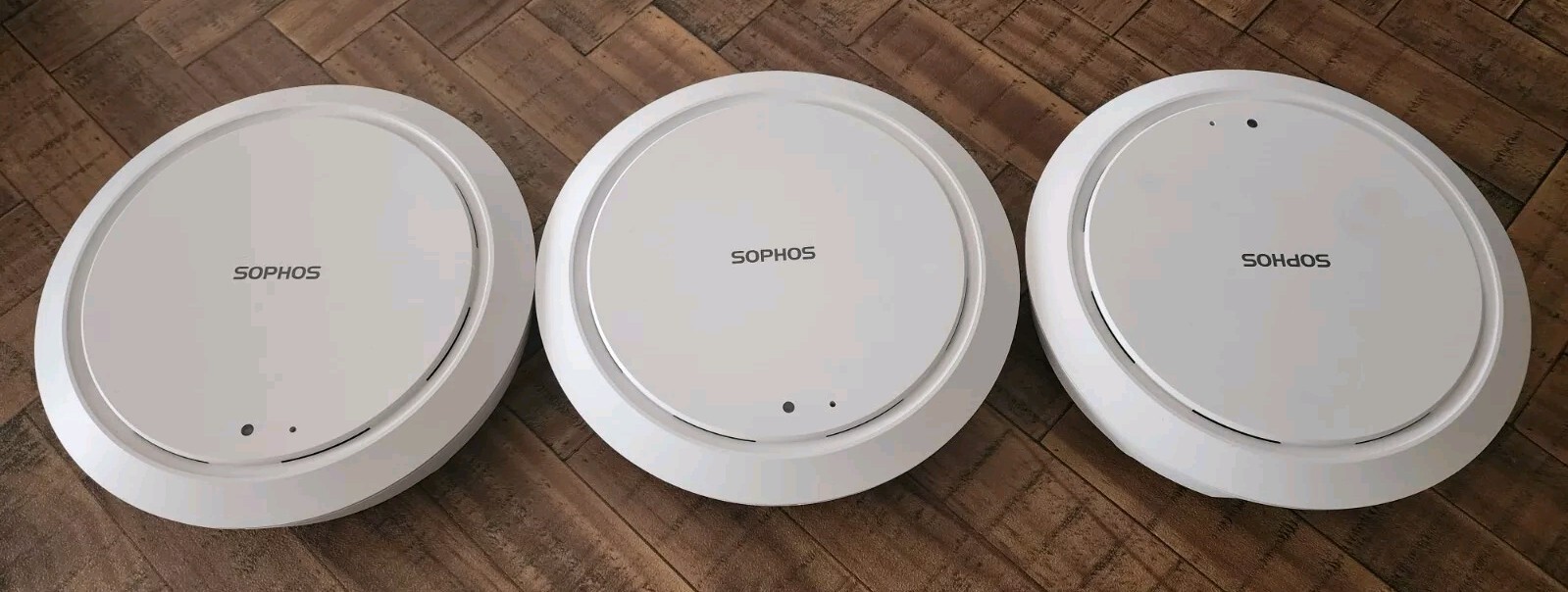 LOT OF 3 – Sophos AP 55C Wireless Access Point 802.11ac Dual Band/Radio AP