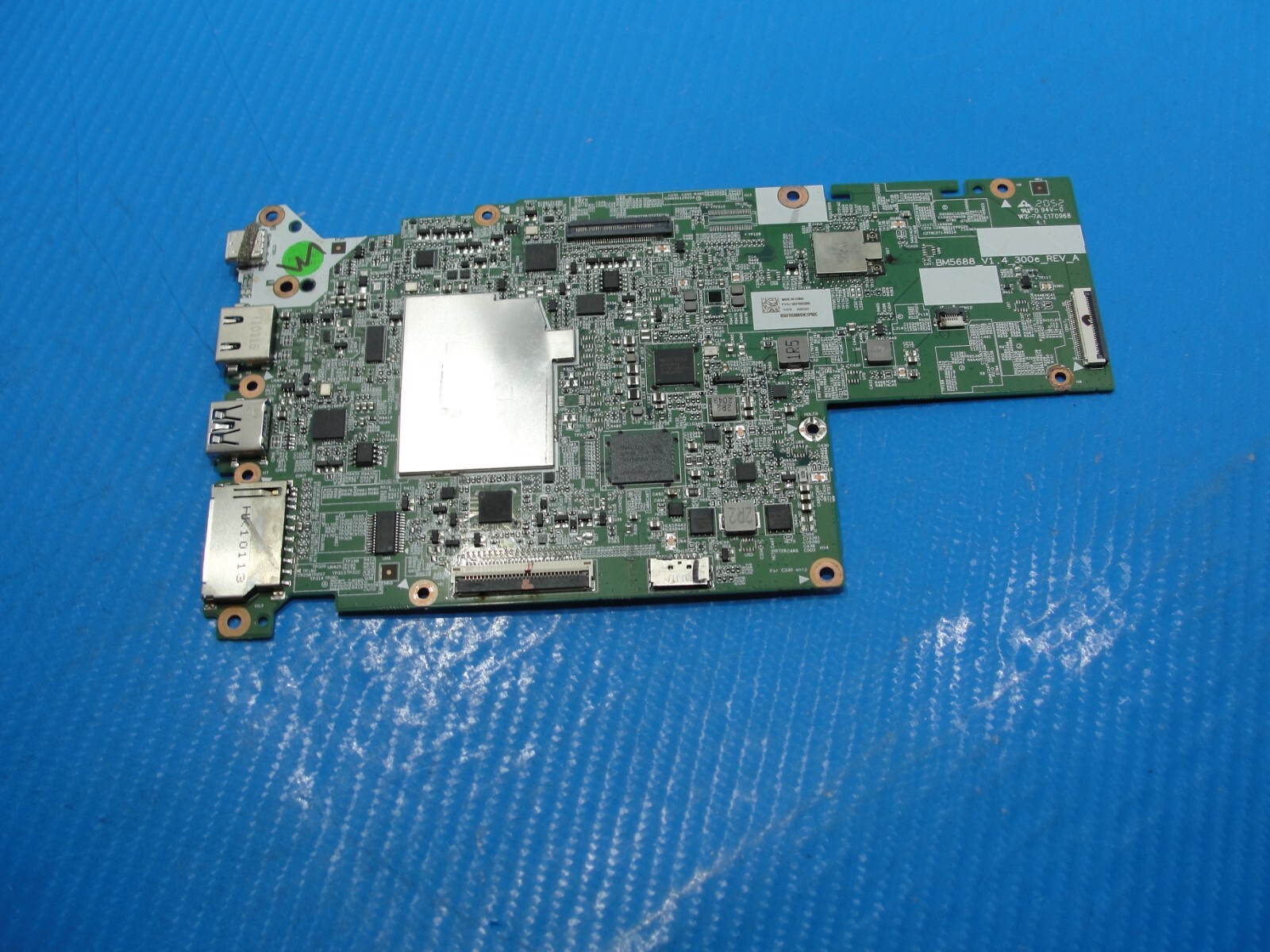 Lenovo Chromebook S330 81JW 14″ MediaTek MT8173C 4GB Motherboard 5B21B63966