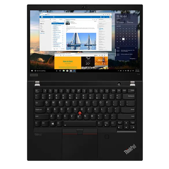 Lenovo ThinkPad T14 Gen 2 14″ FHD AMD Ryzen 7 PRO 5850U 16GB RAM 512GB SSD Good