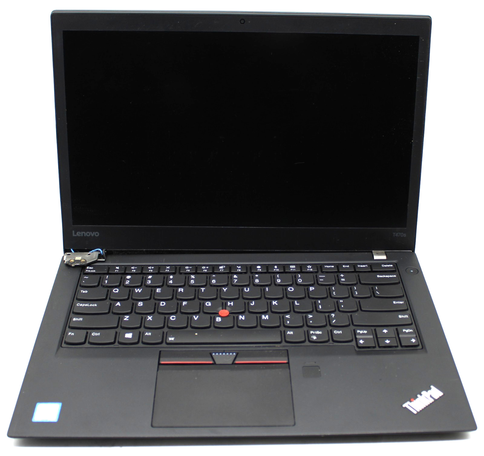 14” Lenovo ThinkPad T470S Laptop i7-6600U 2.60GHz 8GB RAM 256GB SSD Win 10 Pro