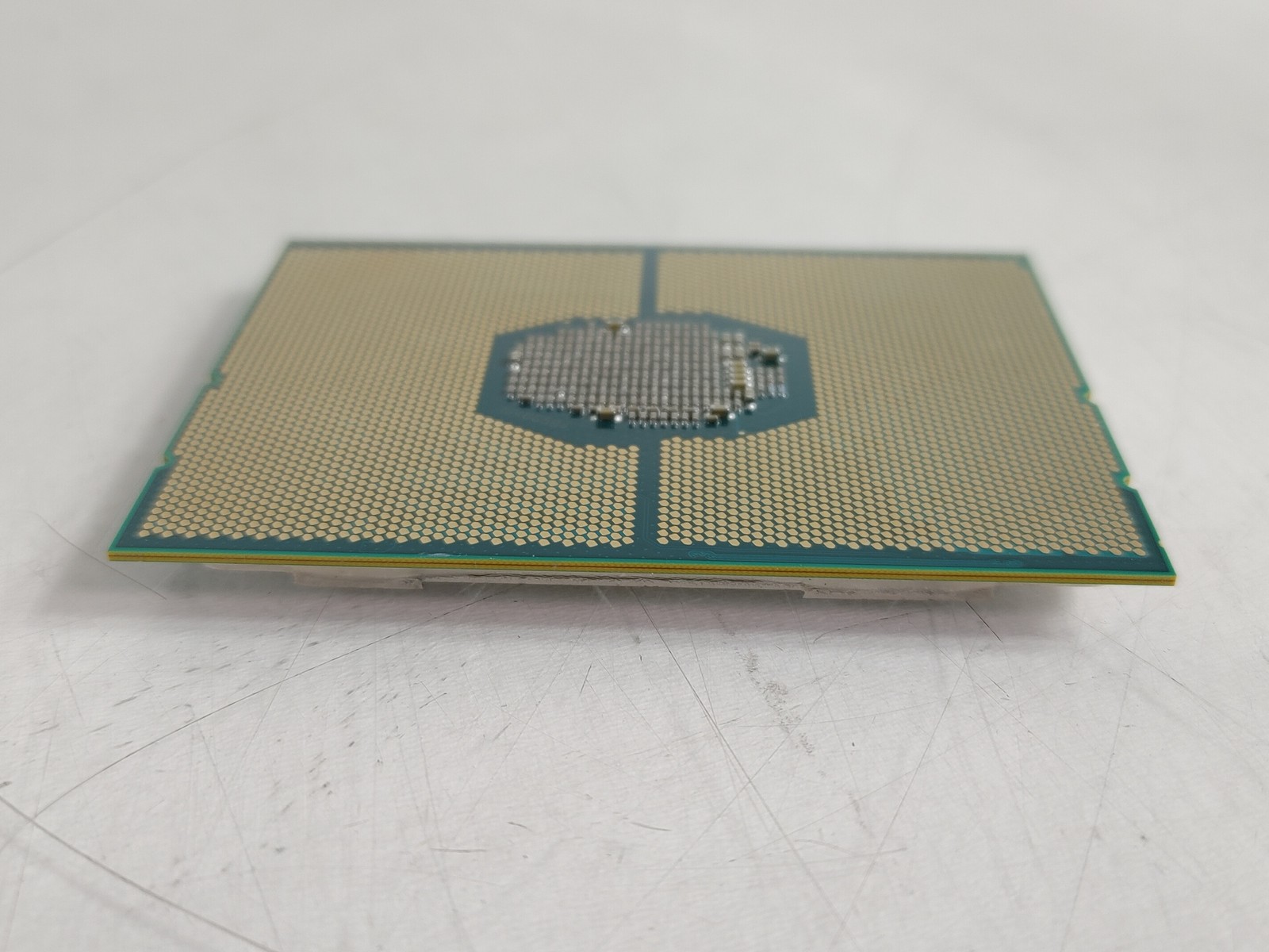 Lot of 2 Intel Xeon Gold 5122 3.60 GHz LGA 3647-0 Server CPU Processor SR3AT