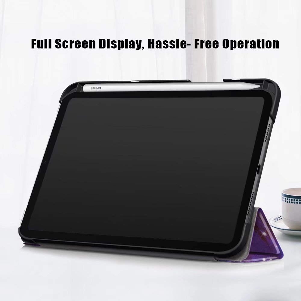 Smart Case For Apple iPad Mini 6th Gen 8.3″ 2021 Stand Cover + Screen Protector