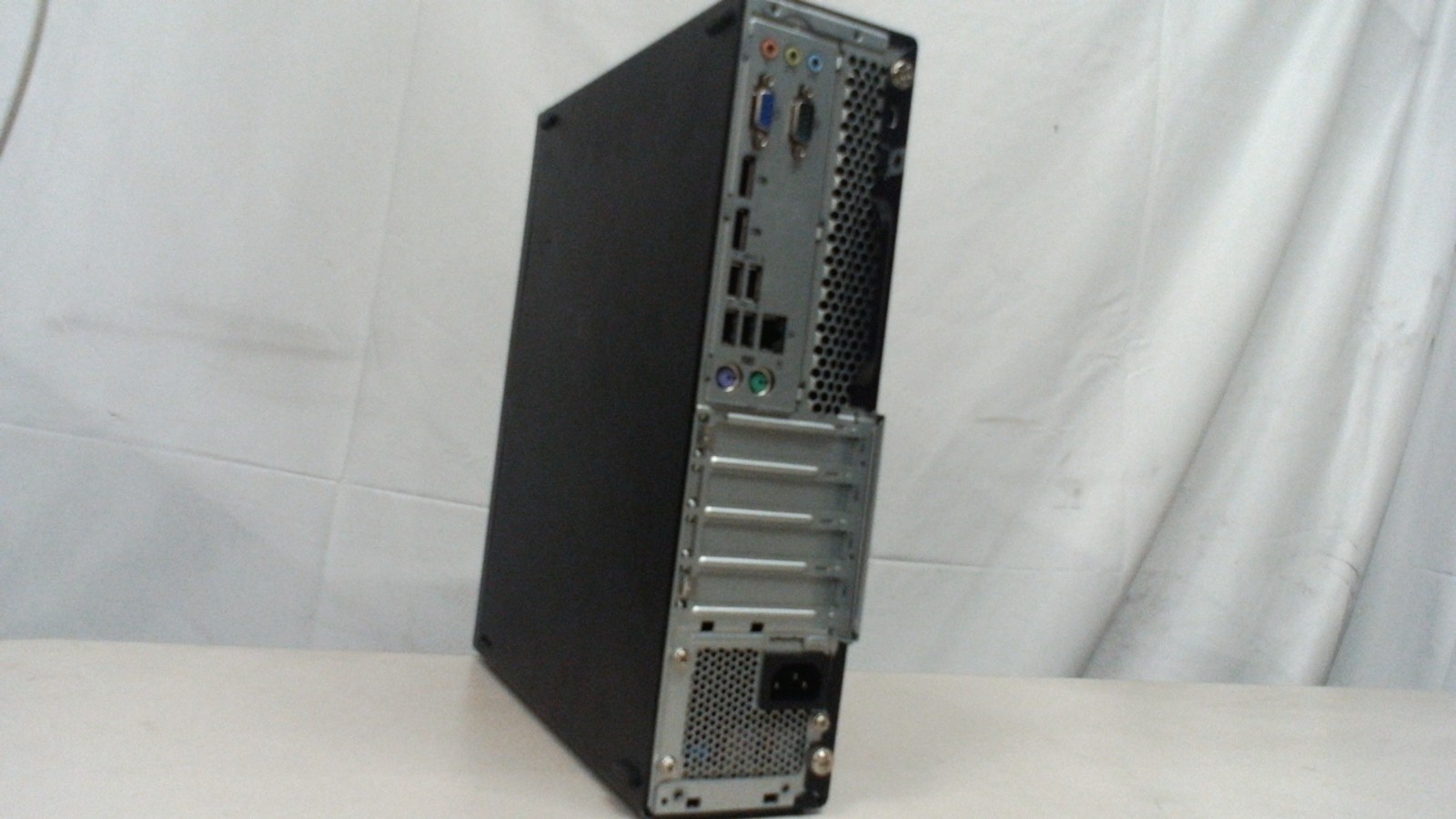 Lenovo ThinkCentre M710s Desktop i5-7400 3GHz, 500GB, 24GB RAM