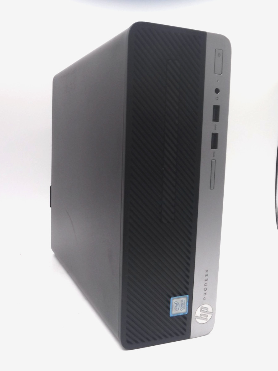 HP ProDesk 400 G6 SFF i5-9500 3.9GHz 8GB RAM 256GB NVMe Windows 11 Pro