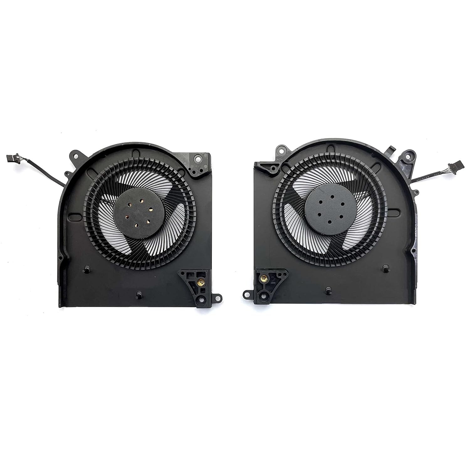CPU GPU Cooling Fan for DELL Alienware M15 R3 M15 R4 2070 3070 0TG9V0 0D1X38
