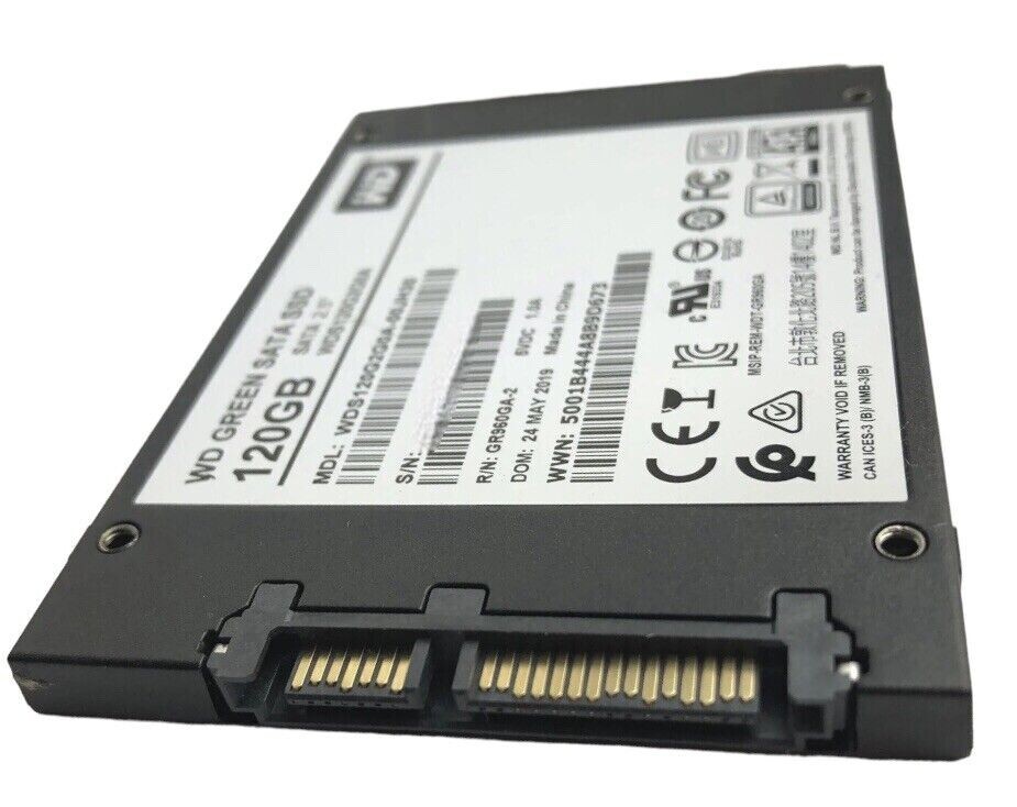 SSD Solid State Drive 120GB 240GB 256GB 500GB 2.5″ SATA Laptop Desktop PC Lot