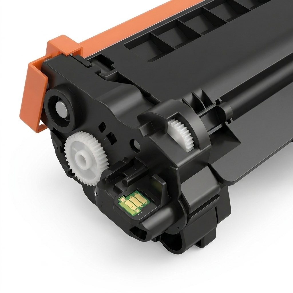 2PK Compatible TN830 Toner for Brother DCP-L2640DW HL-L2405W MFC-L2820DW