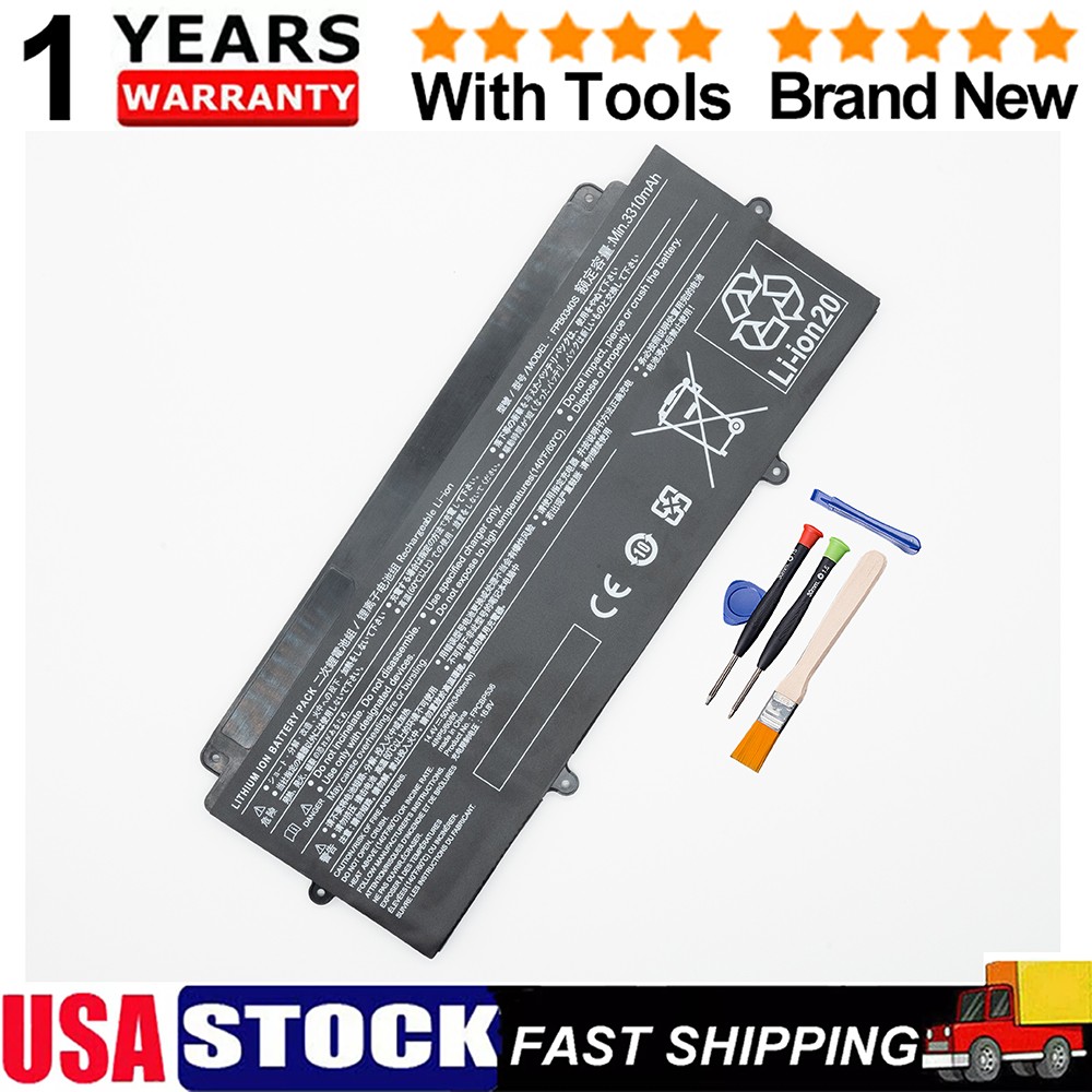 FPB0340S FPB0339S Battery For Fujitsu LifeBook U937 U938 E548 U939 U9310X U9311X