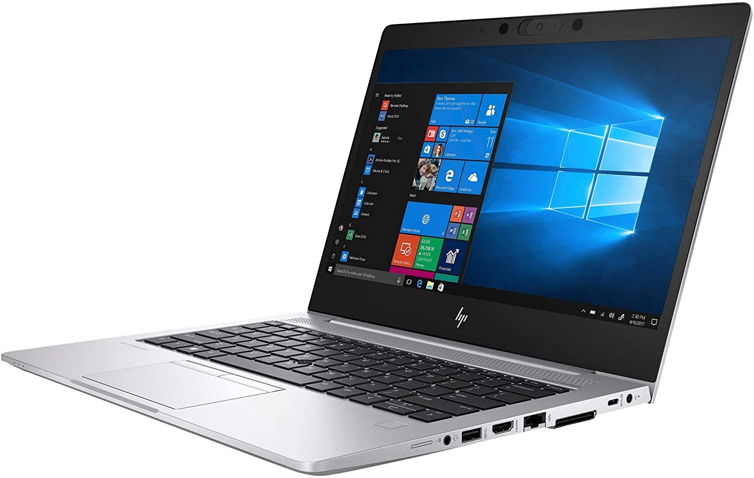 HP Elitebook 735 G6 13.3″ Laptop Ryzen 7 PRO 3700U 8GB RAM 256GB SSD W11P