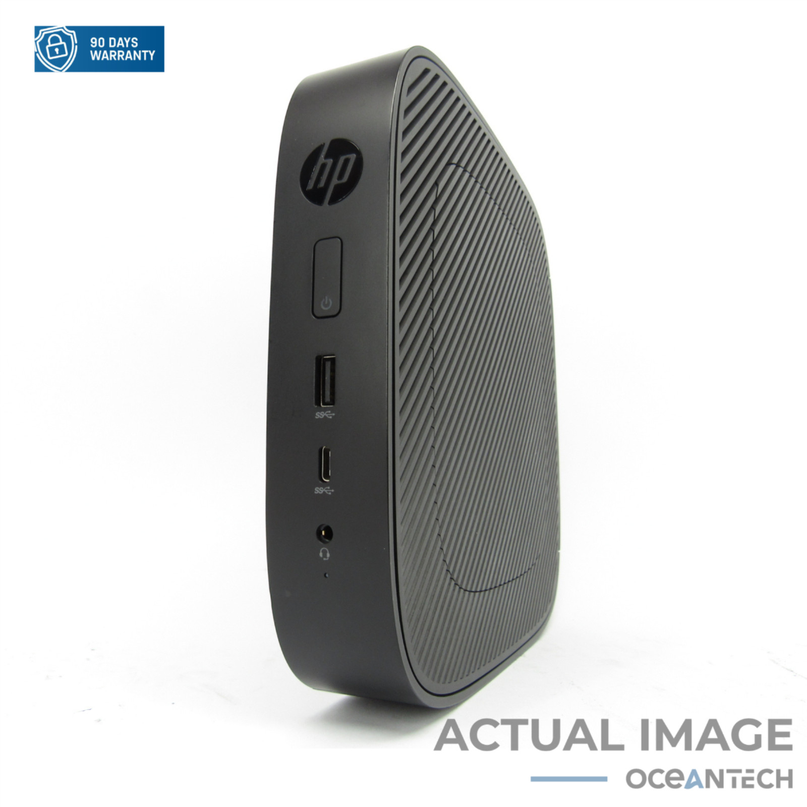 HP T530 Thin Client AMD GX-215JJ 1.50Ghz 4GB RAM 8GB SSD No A/C