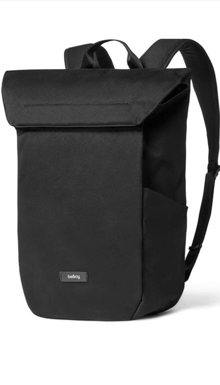 Bellroy Melbourne Backpack – (Laptop Bag, Laptop Backpack, 18L)