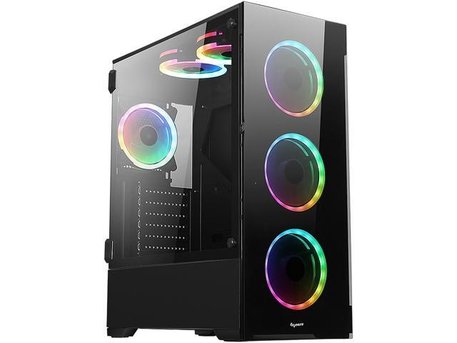 RX 9070 XT Gaming PC Intel Core Ultra 7 265K 3.9Ghz Epic Vogue Mark XXVIII