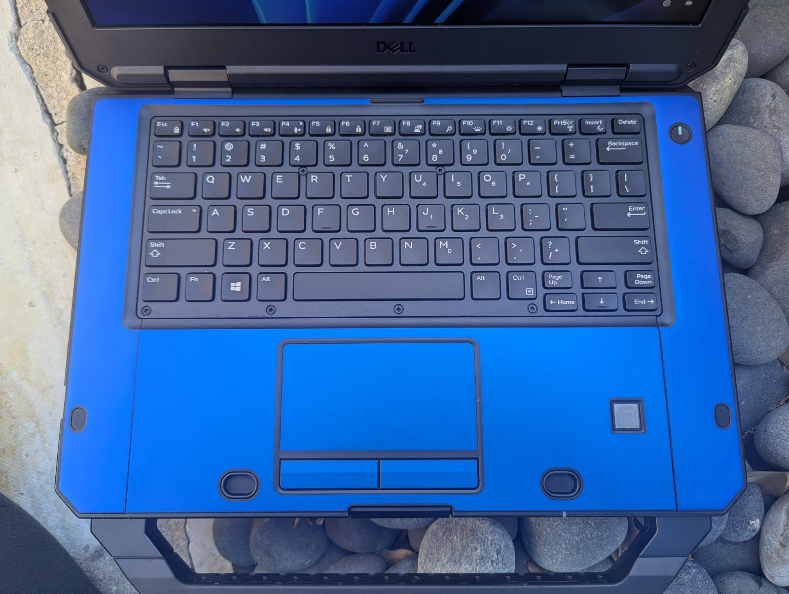Dell Latitude 14 Rugged 5420 i7 32GB 1TB WEBCAM TOUCH BLUE CHROME 4G LTE