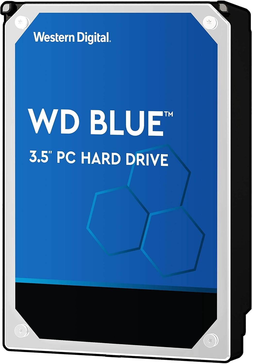 Western Digital WD Blue 1TB SATA 6 Gb/s 7200 RPM Cache 3.5” Desktop Hard Drive