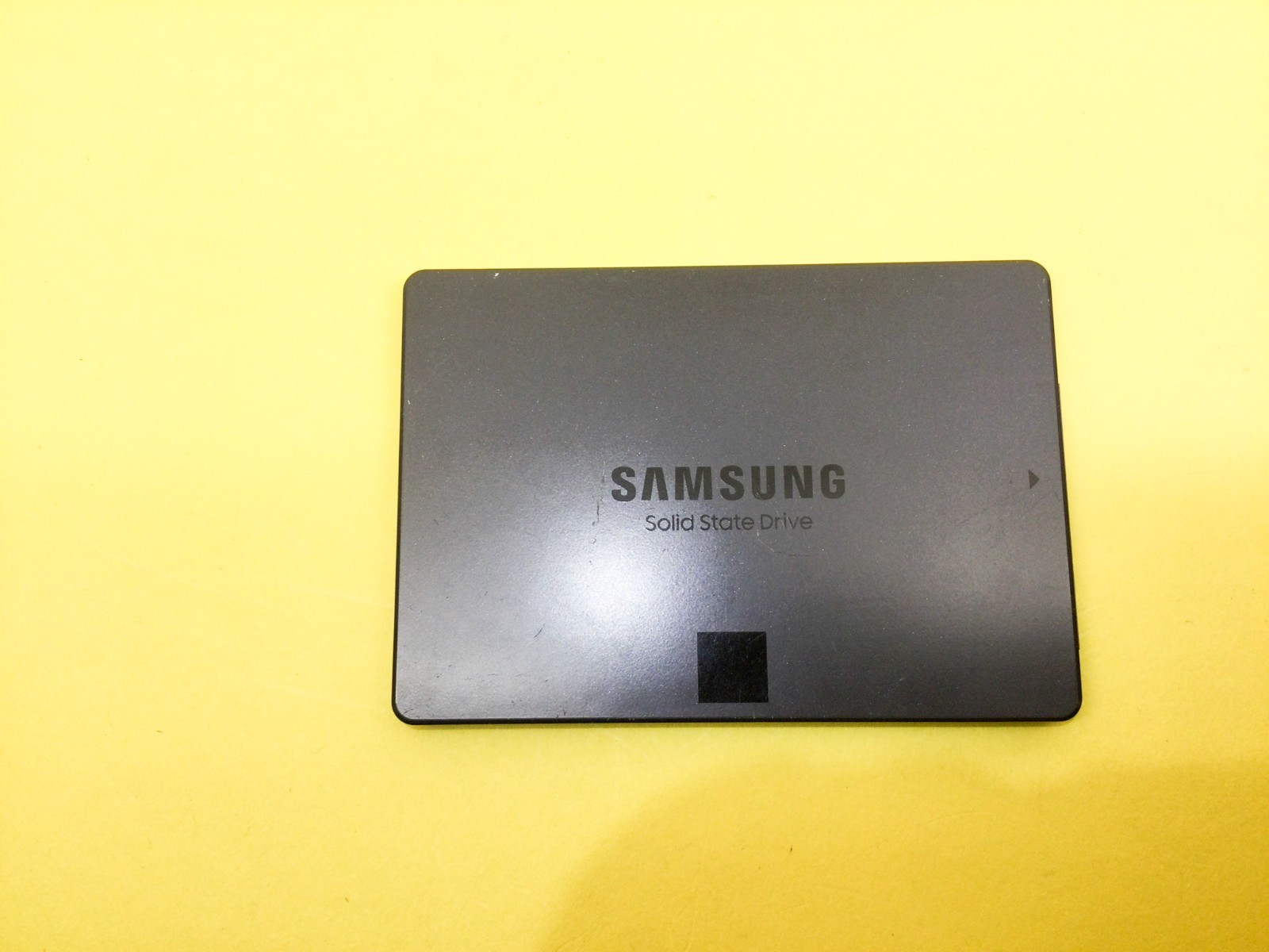 Samsung 870 QVO Series 4TB 2.5 inch SATAIII Internal SSD MZ-77Q4T0 NEW