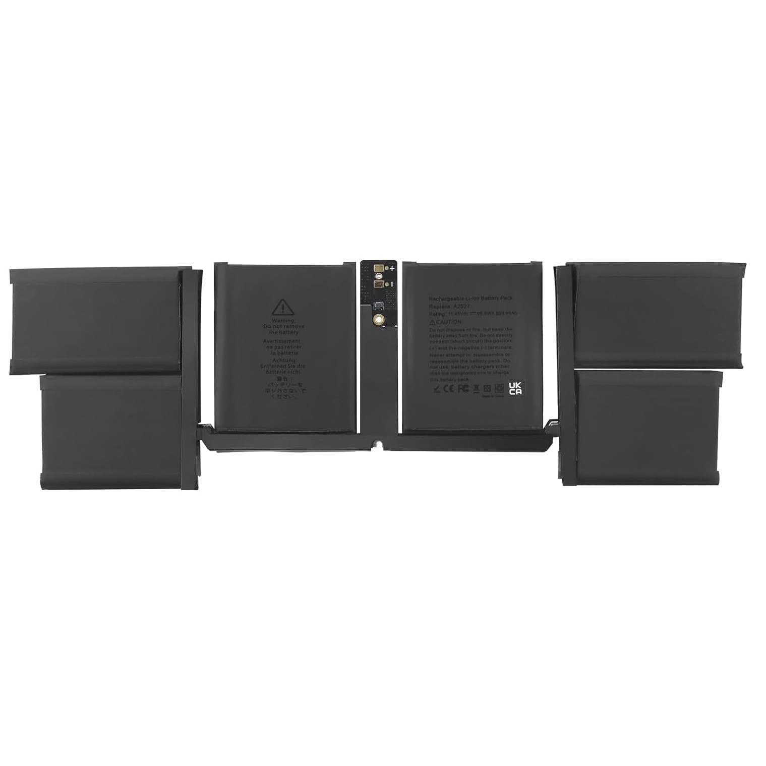 A2527 Battery For Apple MacBook Pro 16 inch A2485 Late 2021 EMC 3651 MK183LL/A