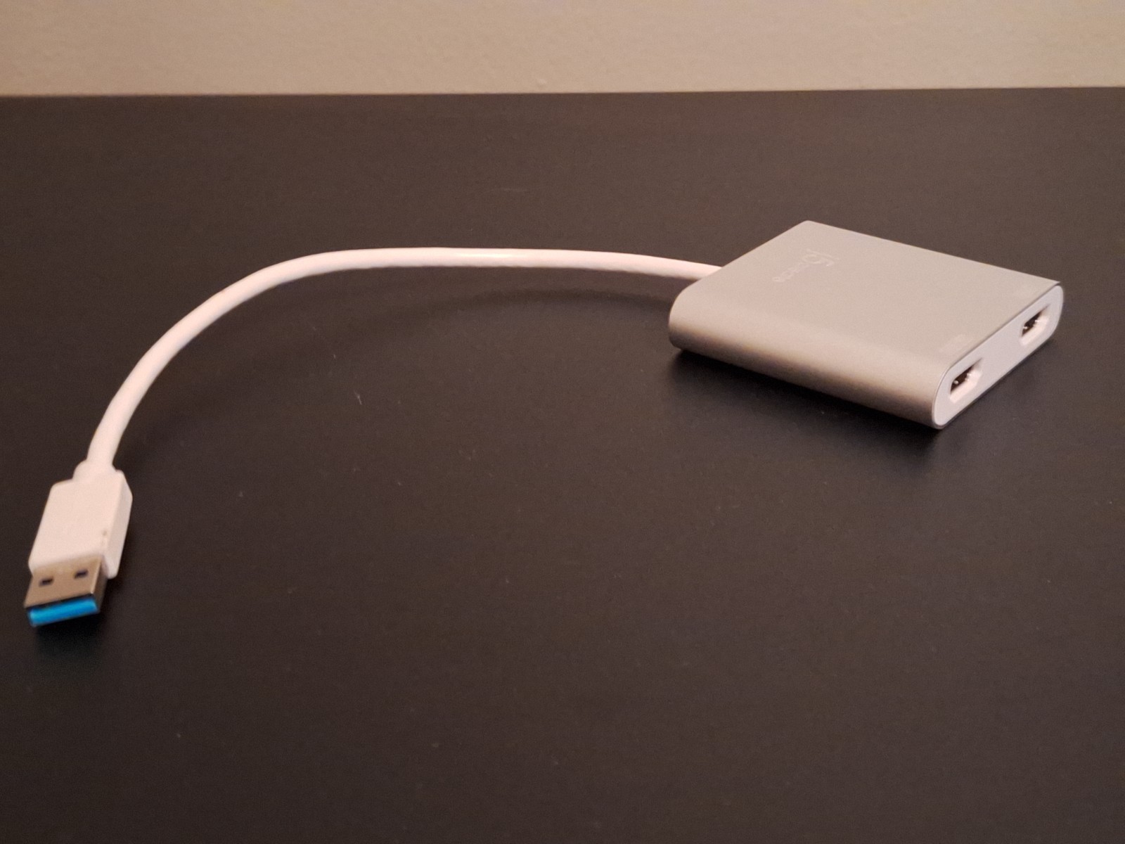 j5create USB 3.0 to Dual HDMI Multi-Monitor Adapter