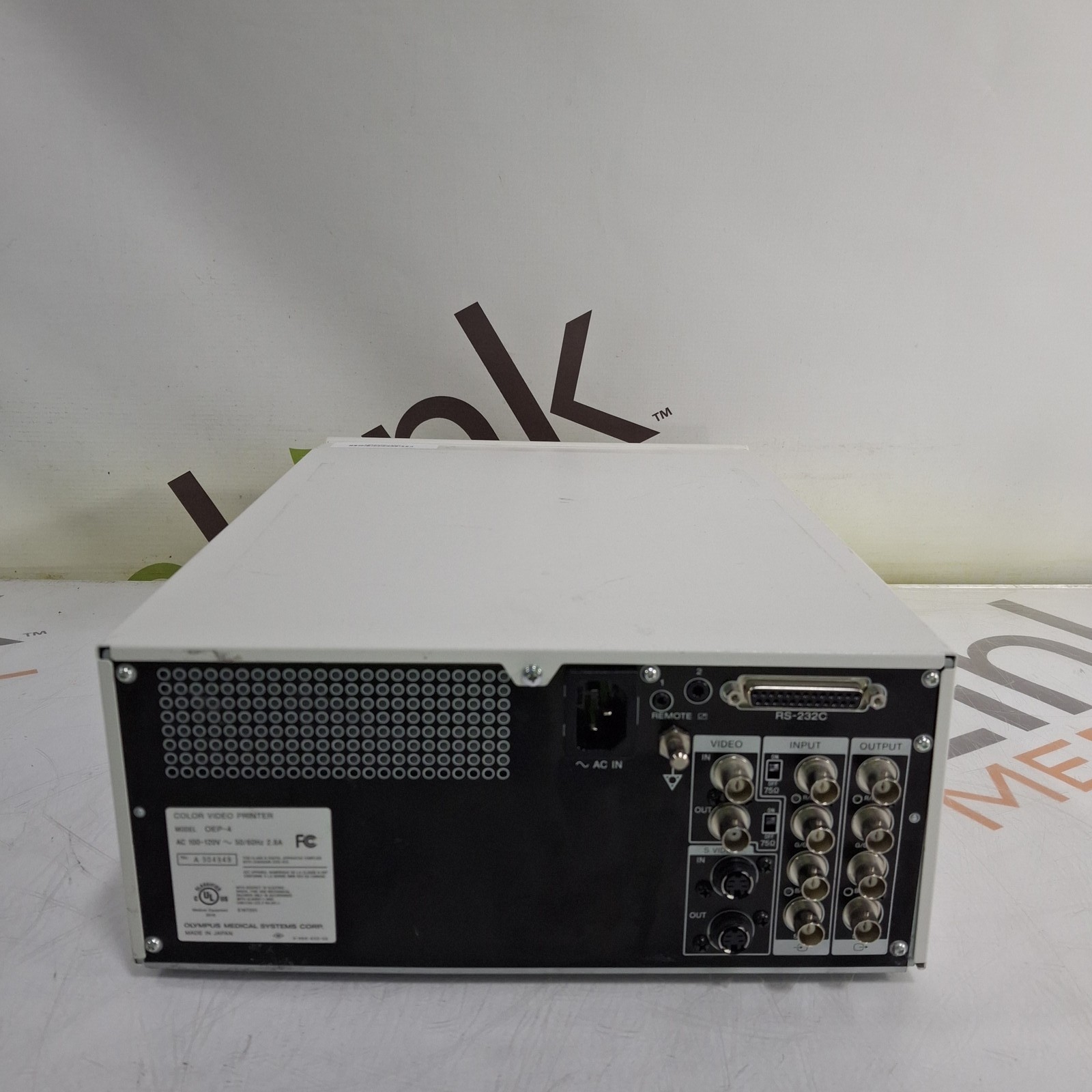 Olympus OEP-4 Color Video Printer
