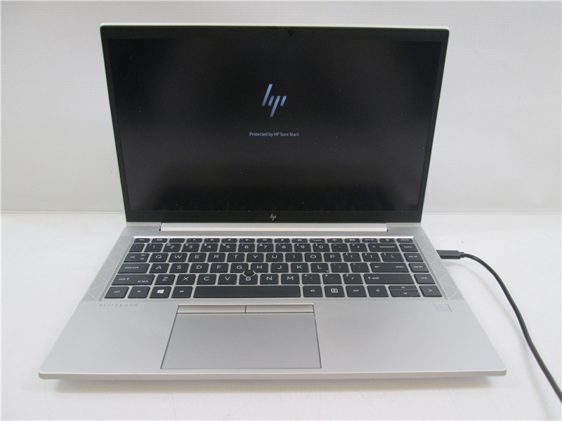 HP EliteBook 840 G7 Laptop i5-10210U 1.6GHz 16GB 256GB SSD Win 10 COA Grade C