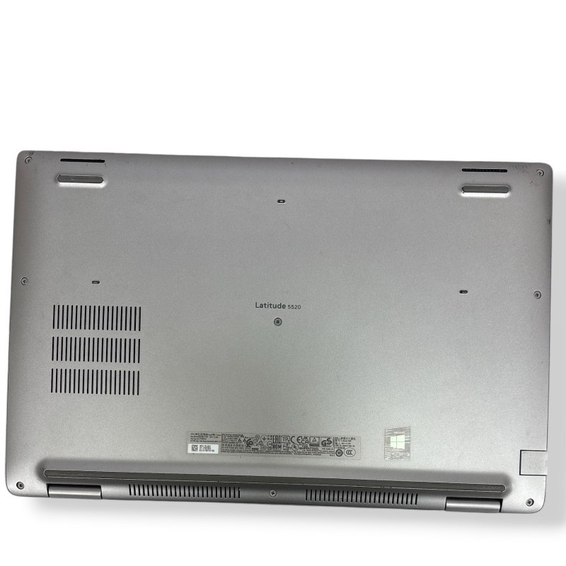 Dell Latitude 5520 15″ i5-1145G7 2.6GHz 16GB RAM 256GB SSD W11P Laptop w/ issue