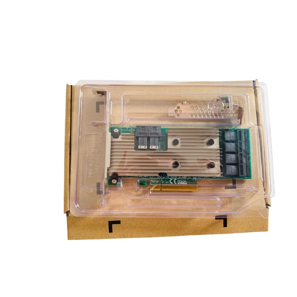 Broadcom LSI 9305-24i 12Gbps SAS-3 PCIe x8 HBA IT mode ZFS TrueNAS Unraid