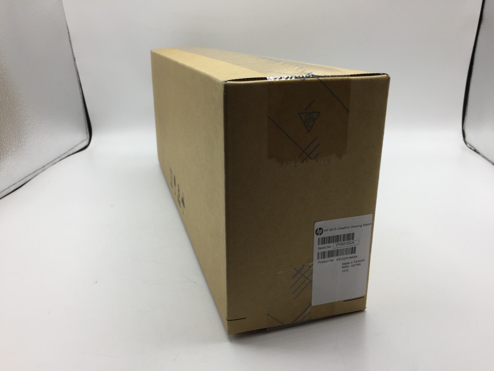 New HP D9Y32AA EliteBook & ProBook UltraSlim Dock 2013 US w/ 65W AC FREE SHIPP