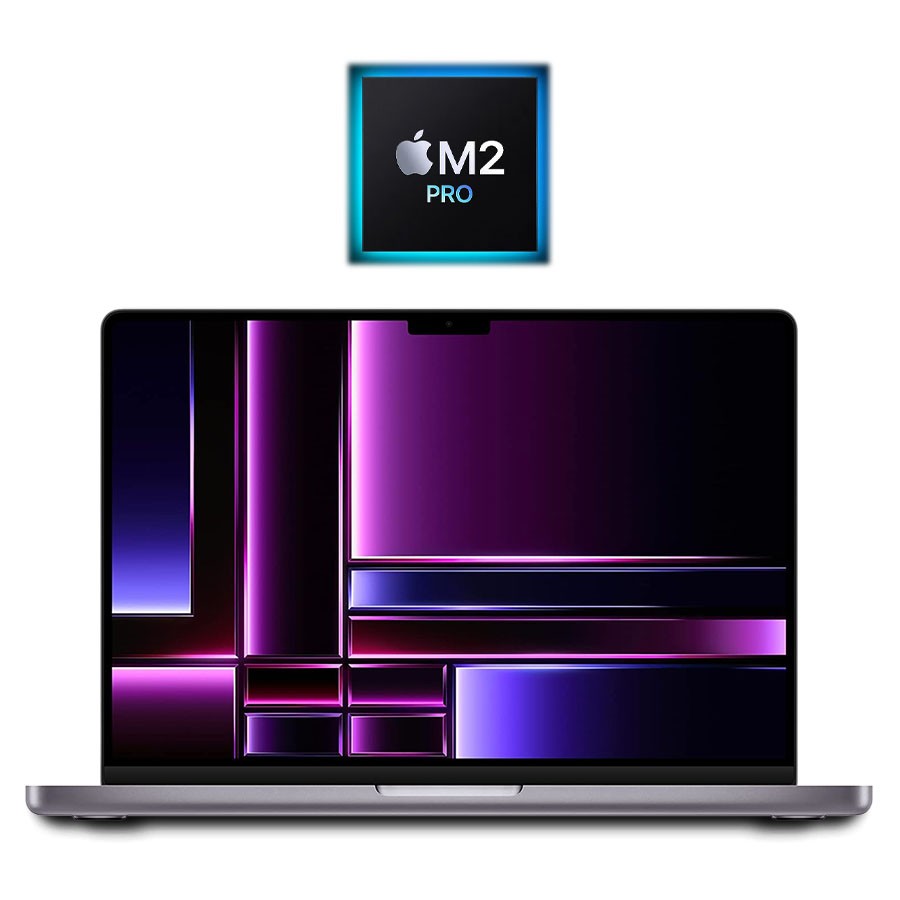 2023 Apple M2 Pro MacBook Pro 14.2″ 3.49GHz/16GB/512GB SSD (Space Gray) – A2779