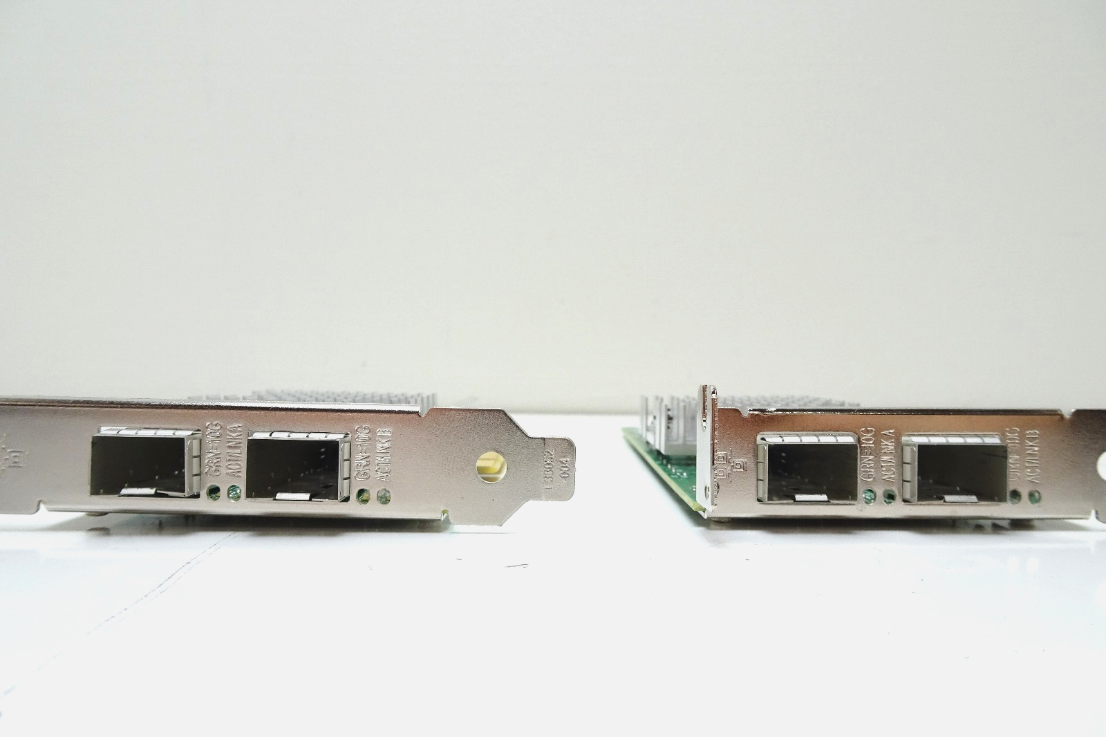 Intel Dual Port 10Gbps X520 PCI Express Ethernet Server Adapter