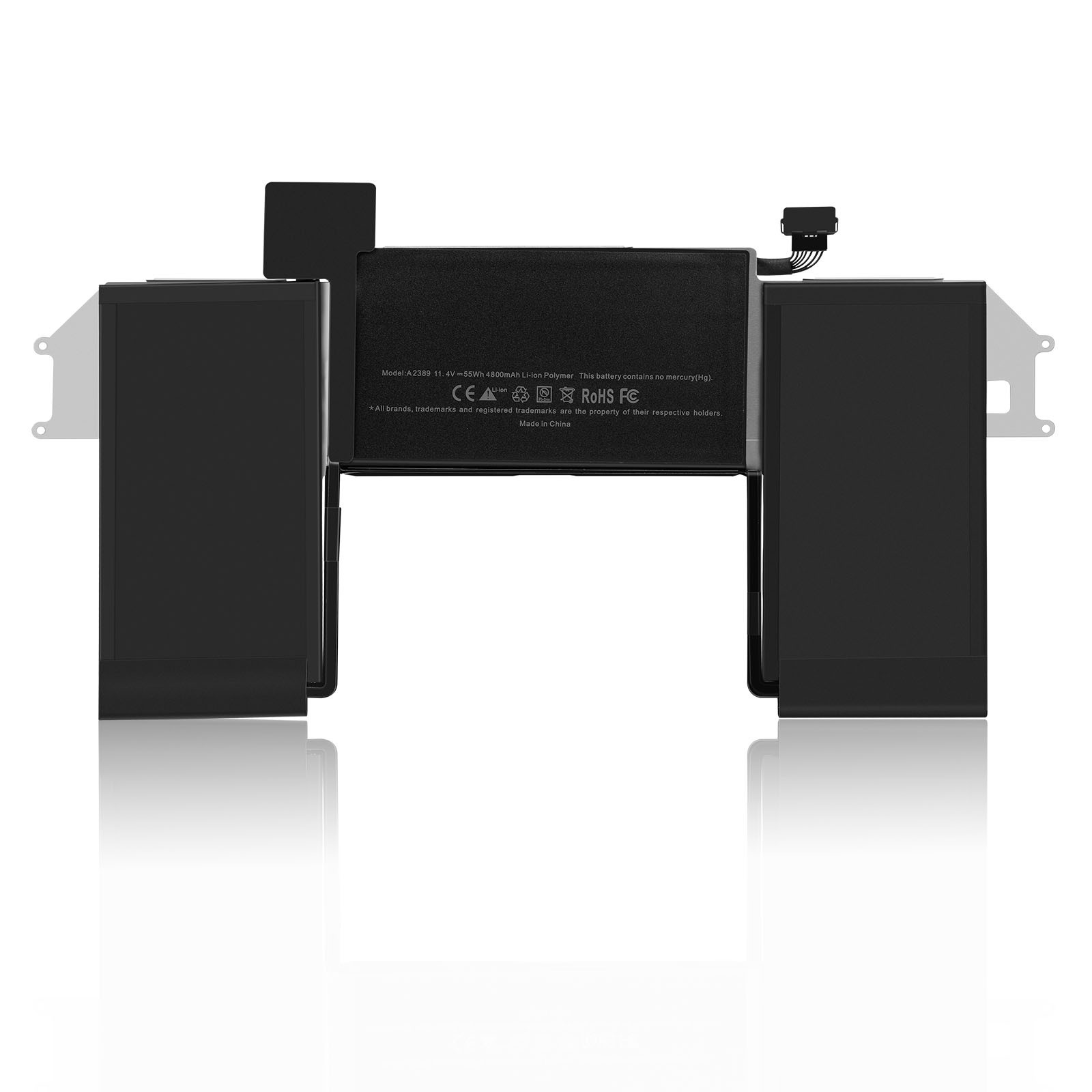 ✅A2337 Macbook Air Battery A2389 Battery Replacement for Macbook Air 13-Inch M1✅
