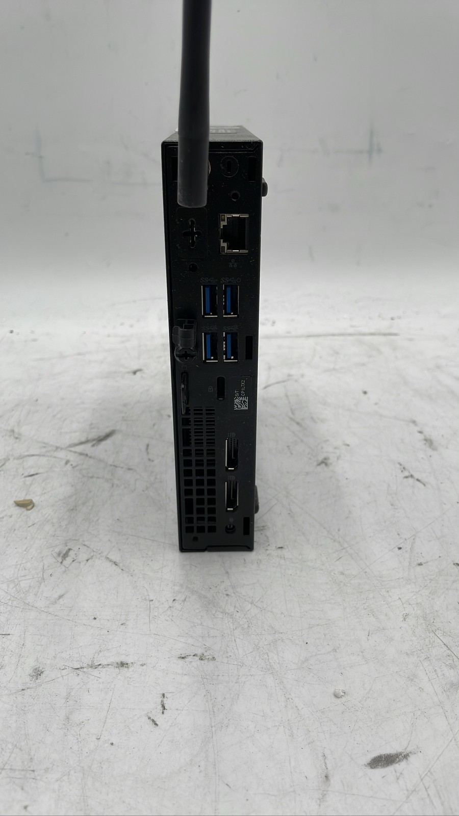 Dell OptiPlex 7070 Micro Desktop PC D10U003 Intel Core i5 vPro 9th Gen No HDD