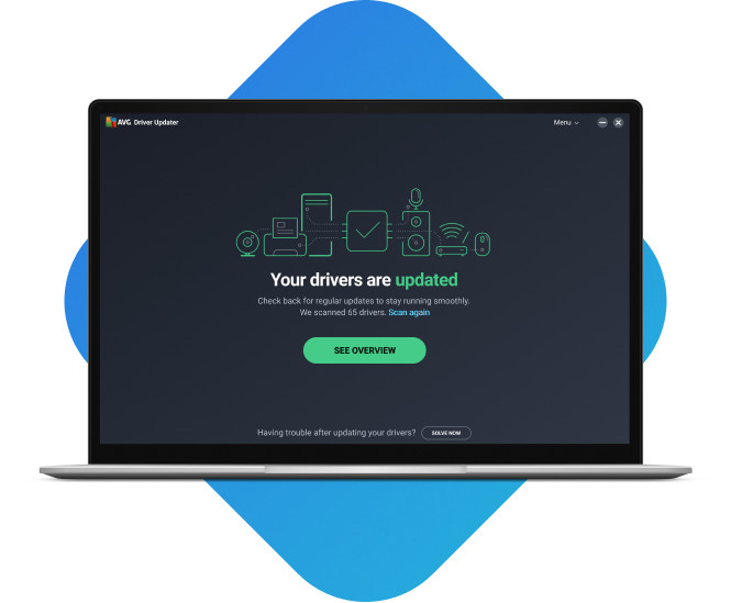 AVG Driver Updater 3 Devices 2026 1, 2, 3 Year Subscription Windows Only Digital