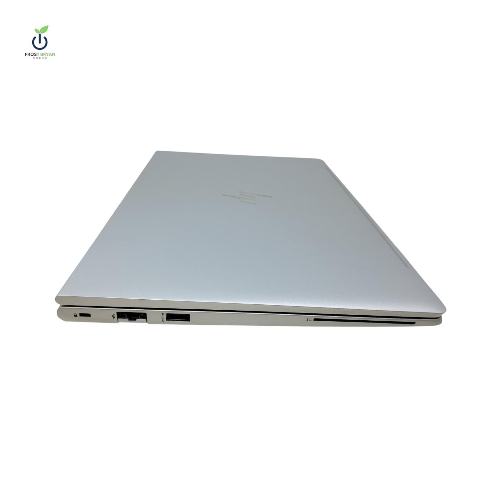 HP EliteBook 640 G9 Intel i5-1245U 8GB 256GB SSD No OS Grade C [READ]