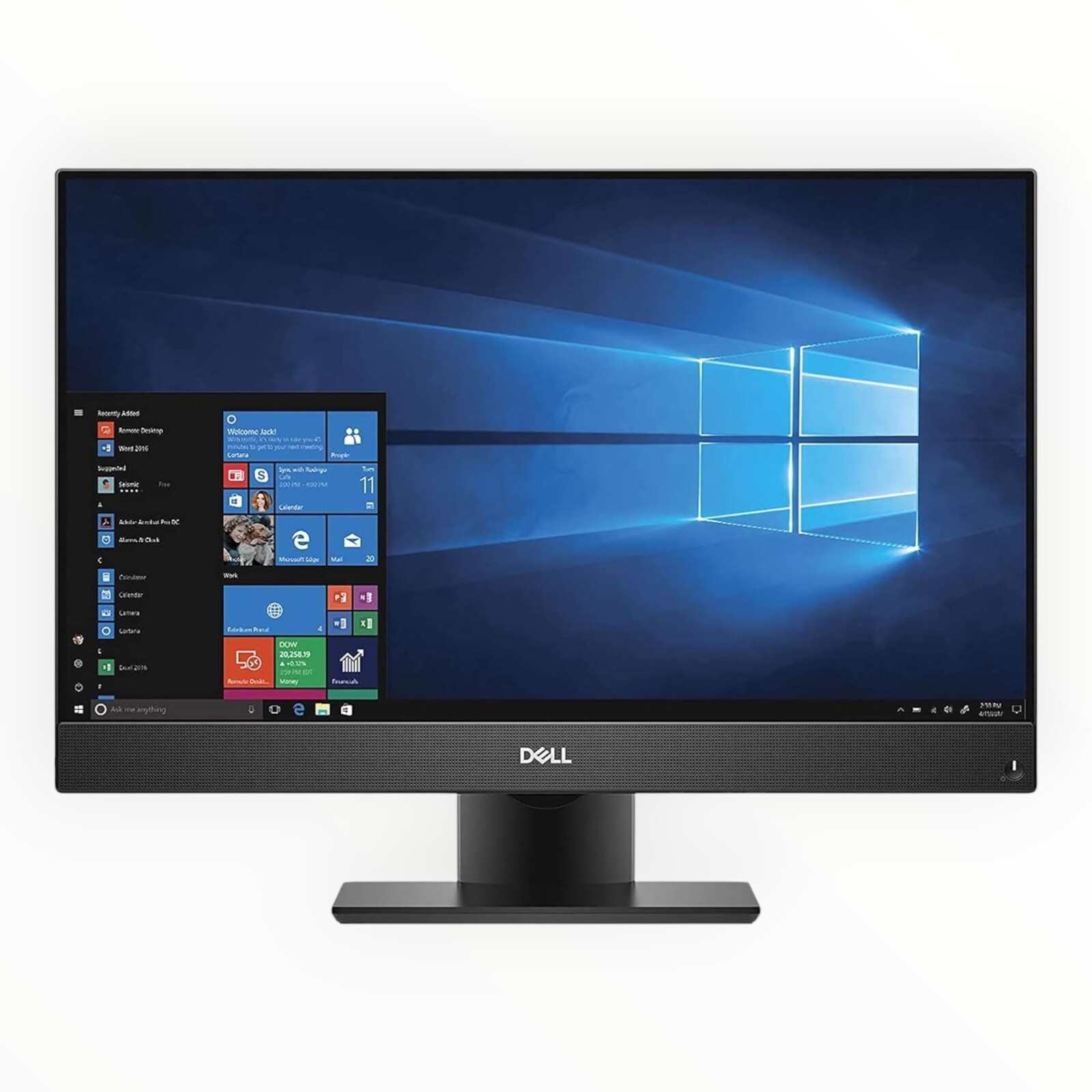 Dell OptiPlex 7460 All-In-One Intel i5-8500 16GB Ram 256GB SSD Windows 11 Pro