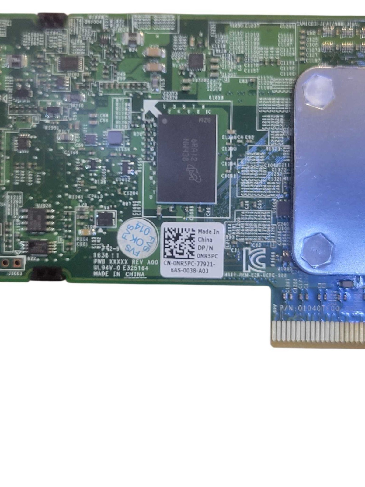 Dell PERC H830 12Gb/s 8-Port External PCIe 3.0×8 SAS/SATA RAID Controller 0NR5PC