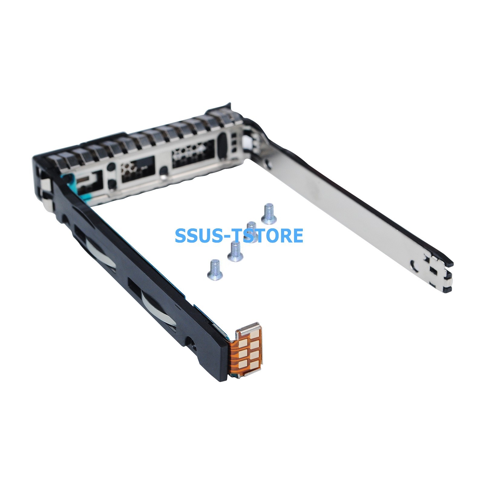 LOT 2.5″ SFF HDD Caddy Sled HP ProLiant DL380 DL380p DL360p DL180 Gen8 Gen9 G10