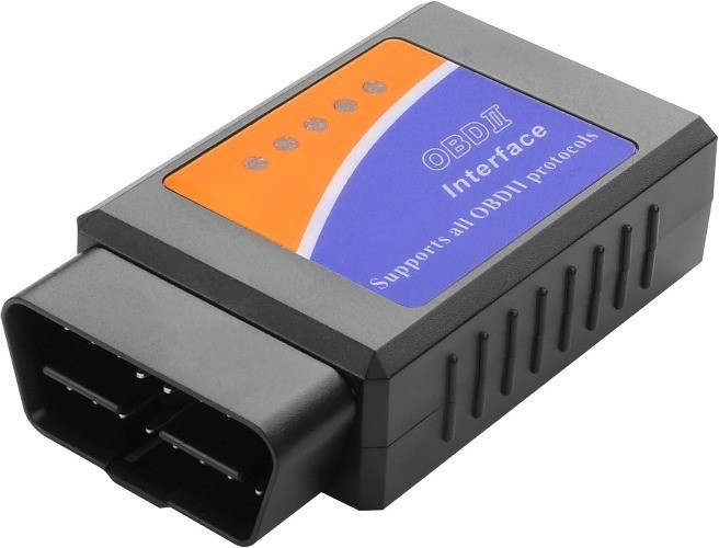 OBD2 Scanner Bluetooth for iPhone iOS Android Windows Wireless Car Diagnostic Sc
