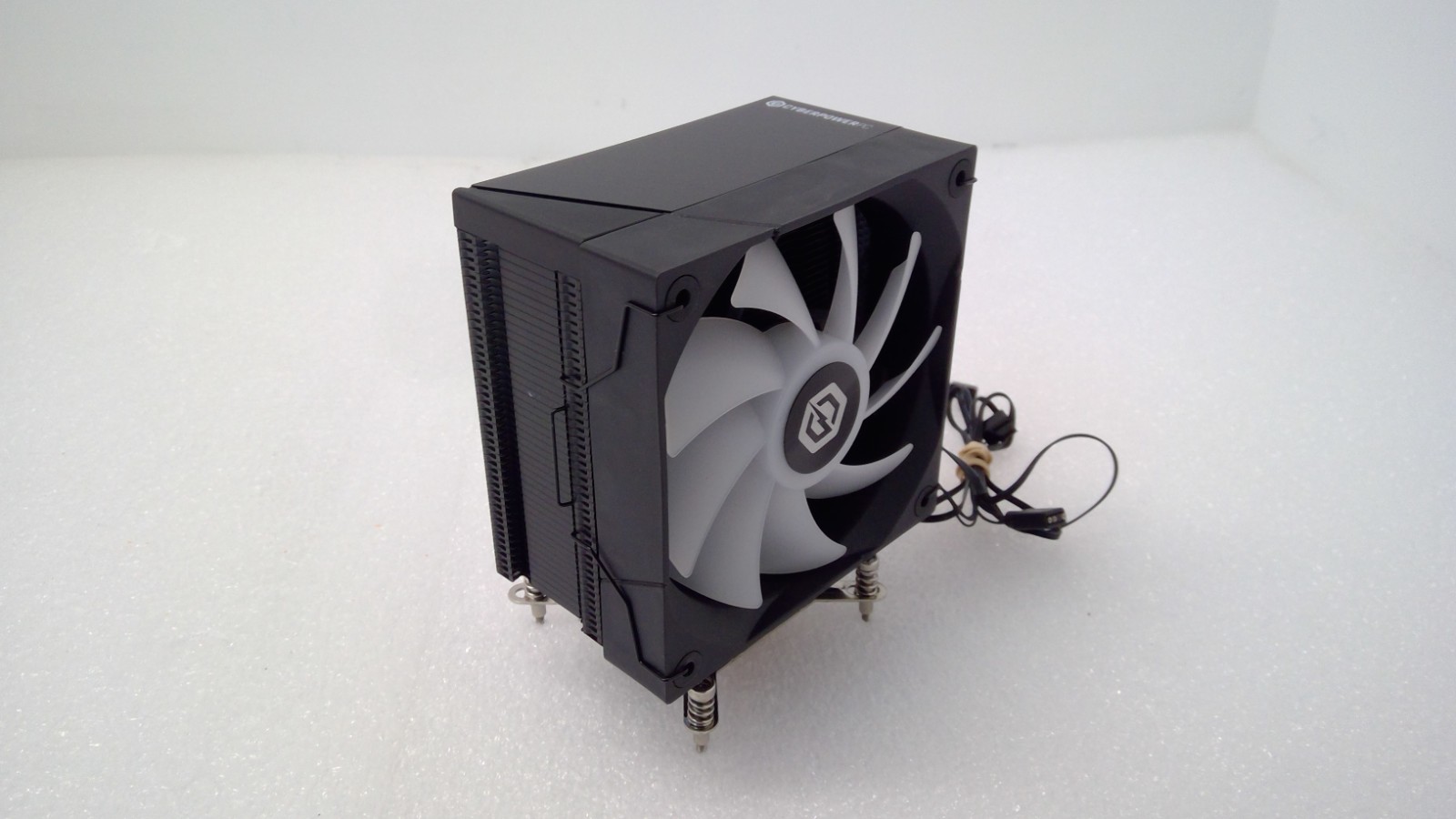 OEM CyberPowerPC CPU Cooler Heatsink Fan Gaming Desktop LGA 1150 1151 1155*Read*