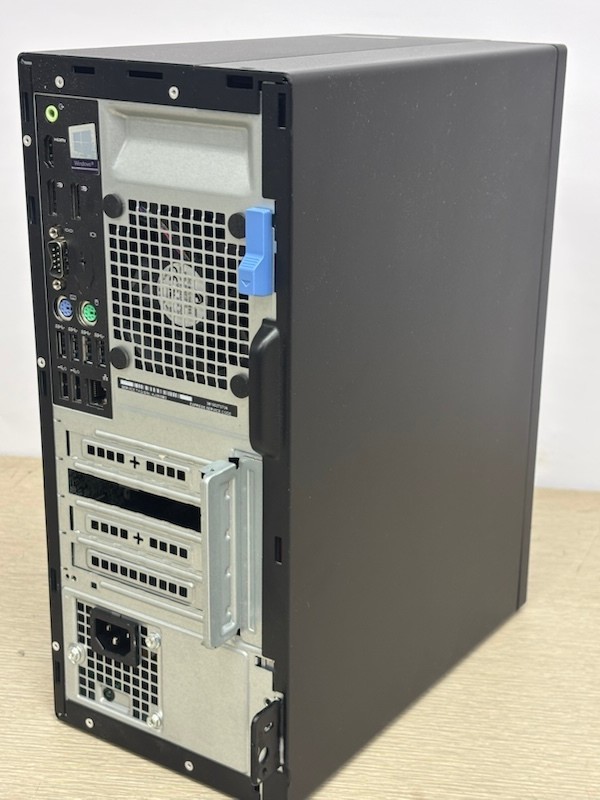 Dell Optiplex 7050 MT Intel Core i7-6700 3.4GHz 16GB RAM 500GB HDD Win 10 Pro