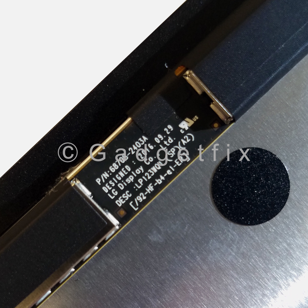 New Microsoft Surface Pro 5 1796 12.3″ LCD LED Touch Screen + Digitizer Assembly