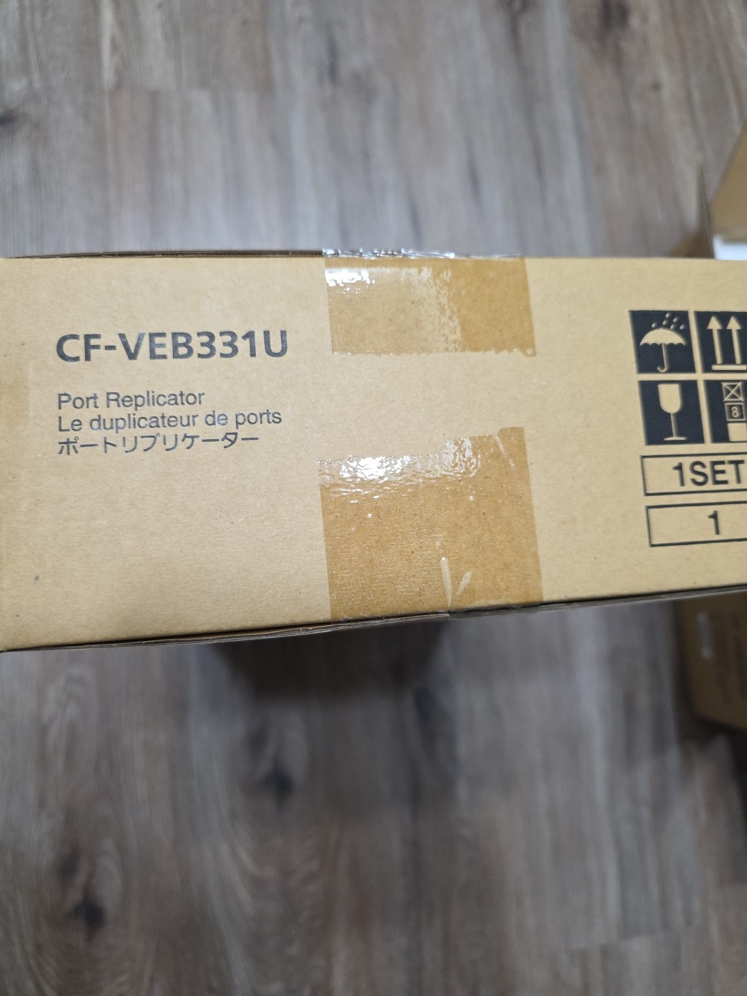 Panasonic Toughbook Port Replicator CF-VEB331U TOUGHBOOK CF-33 New In Box