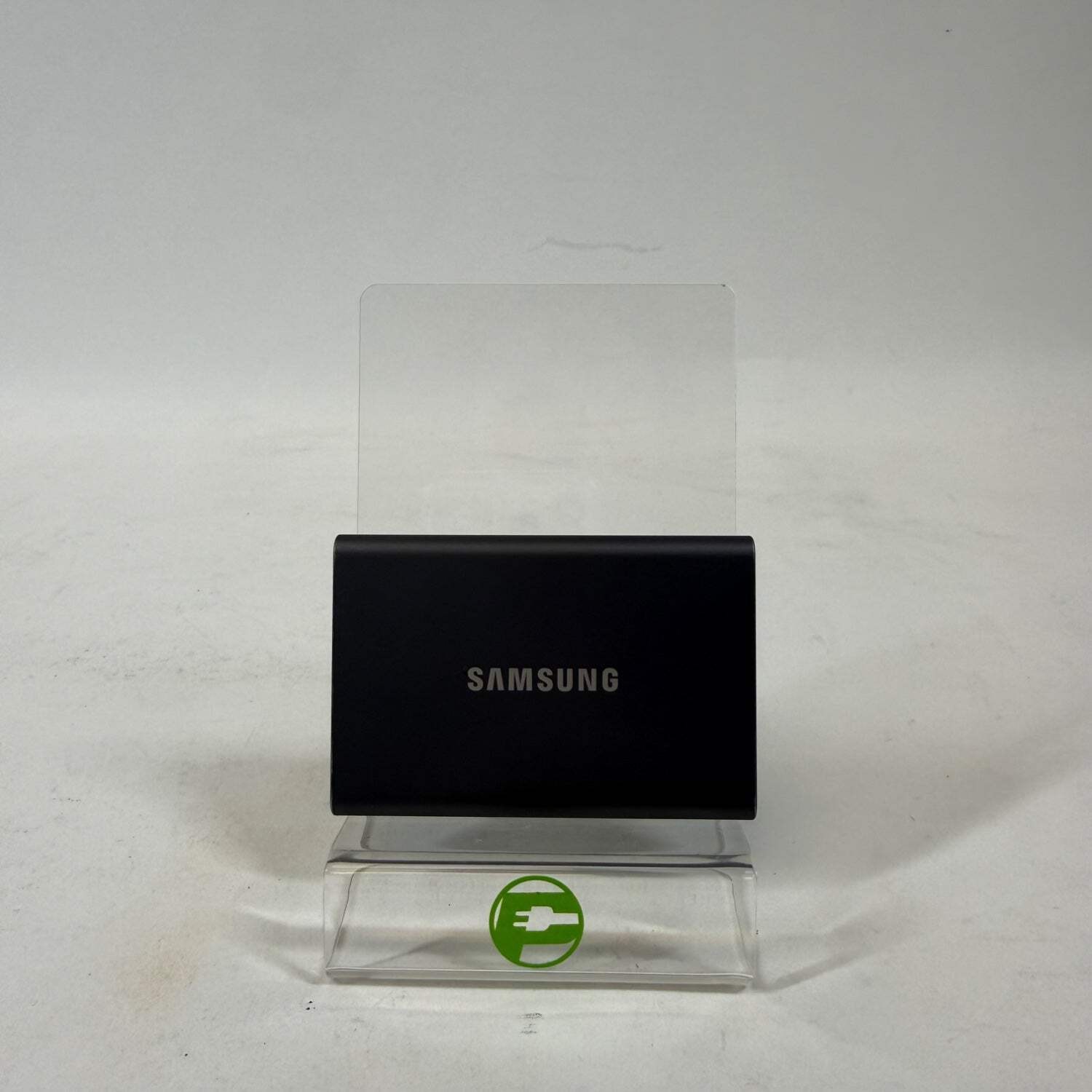Samsung Portable T7 2TB USB-C to USB-C SSD MU-PC2T0T