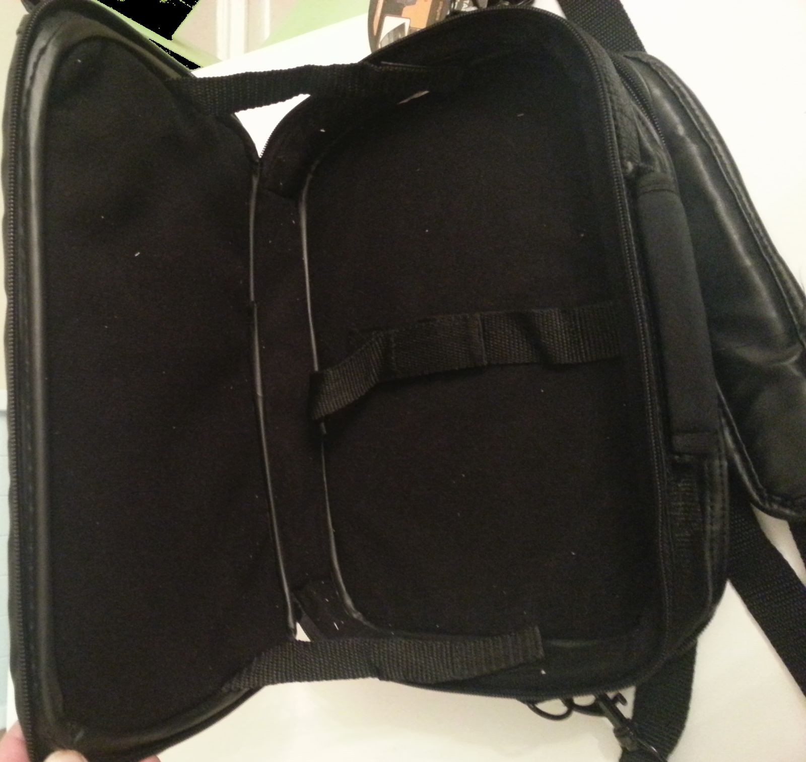 New Netbook / Tablet Case / Portable DVD Player Case for 7″ – 10″ Device