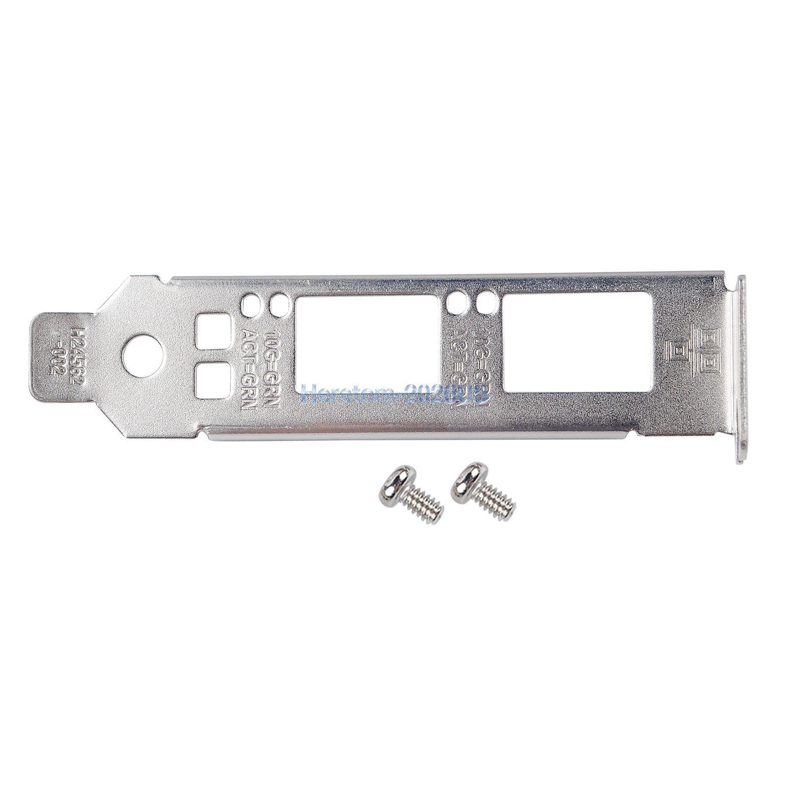 5pcs Generic Low Profile Brackets for Intel X520-DA2 X520-SR2 X520-LR2 X710-DA2