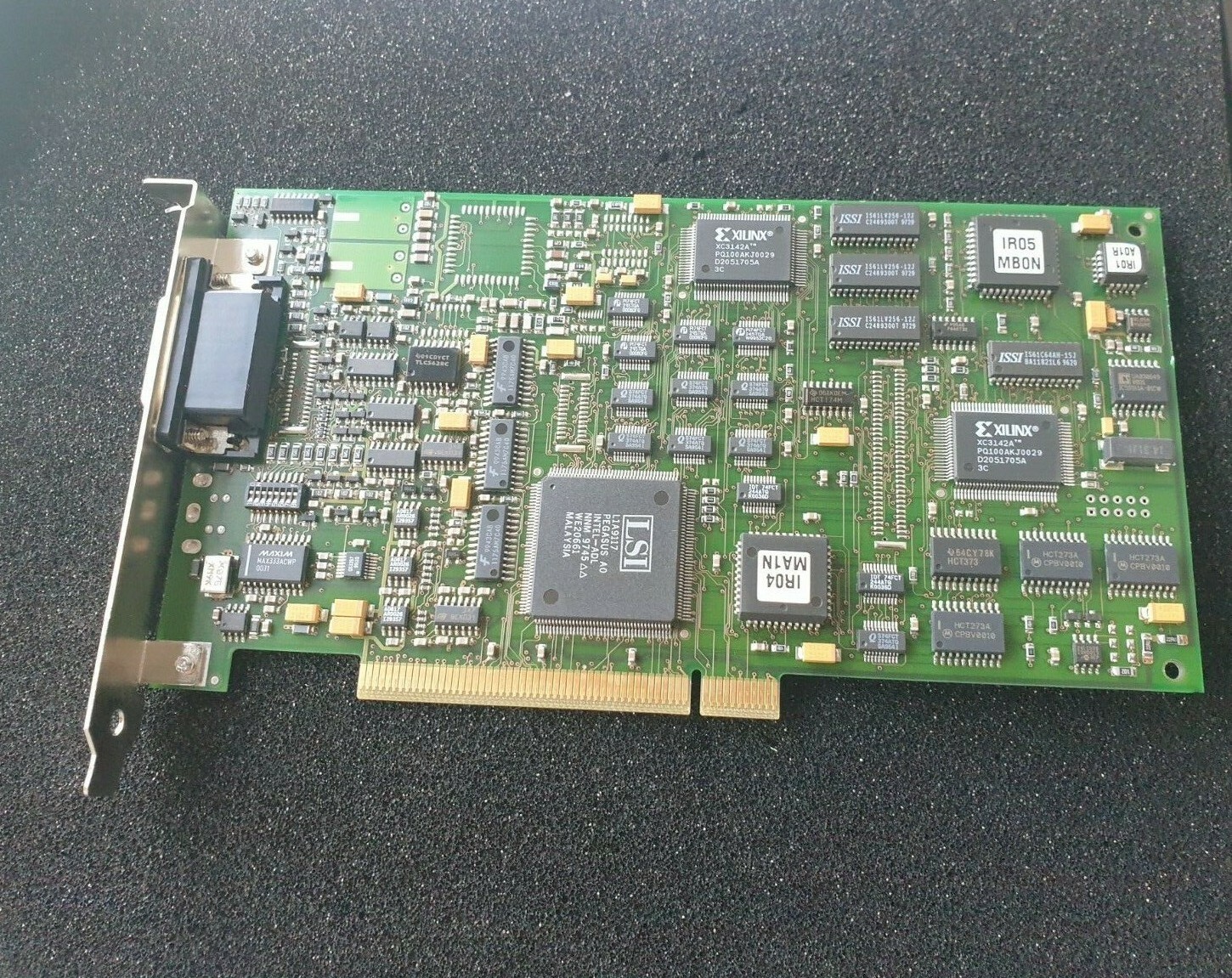 MATRIX VISION MV-PCI-SRGB REV 4.00 GRABBER MODULE (IN4S3)